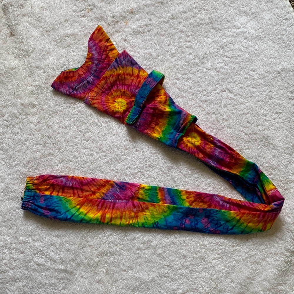 Rainbow stethoscope cover